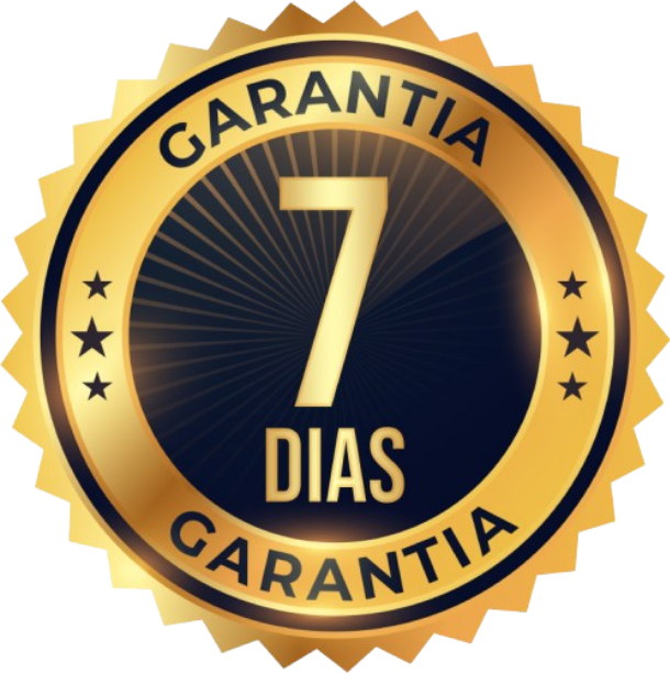 Sello de garantía de 7 días
